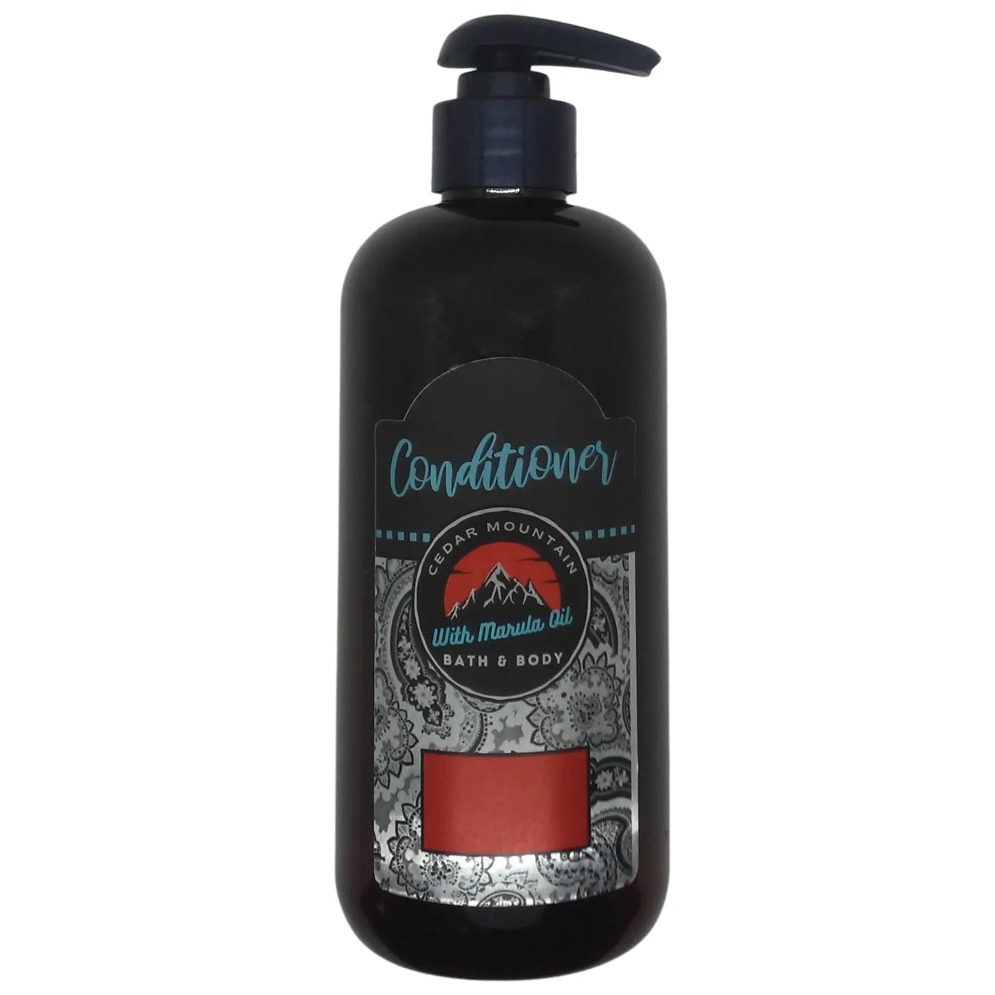 Cedar Mountain Vanilla Delight Conditioner with Marula Oil, 12 Oz - Image #1