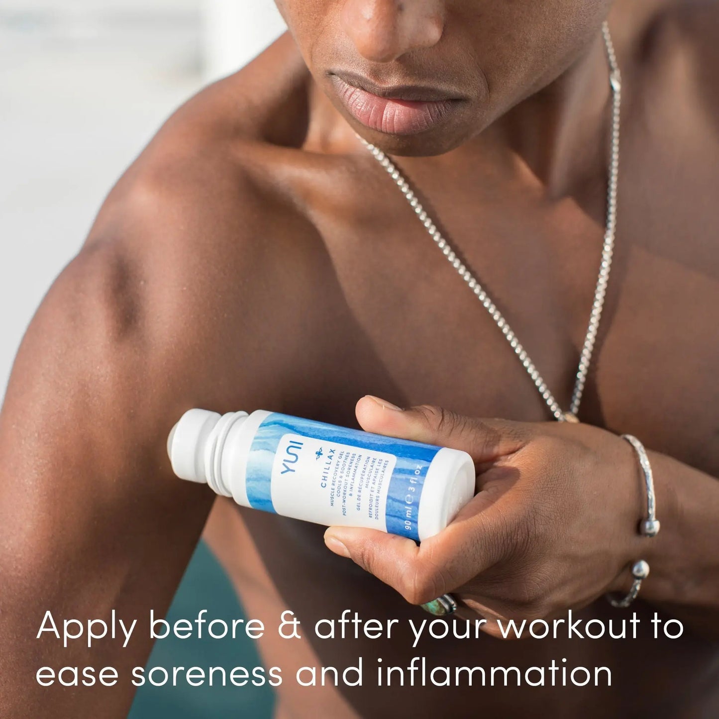 CHILLAX Muscle Recovery Gel - Image #4