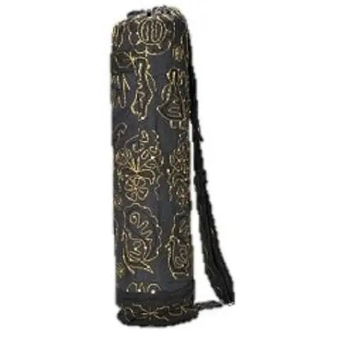 Yoga Bag - OMSutra Hand Crafted Chic Bag - Image #5