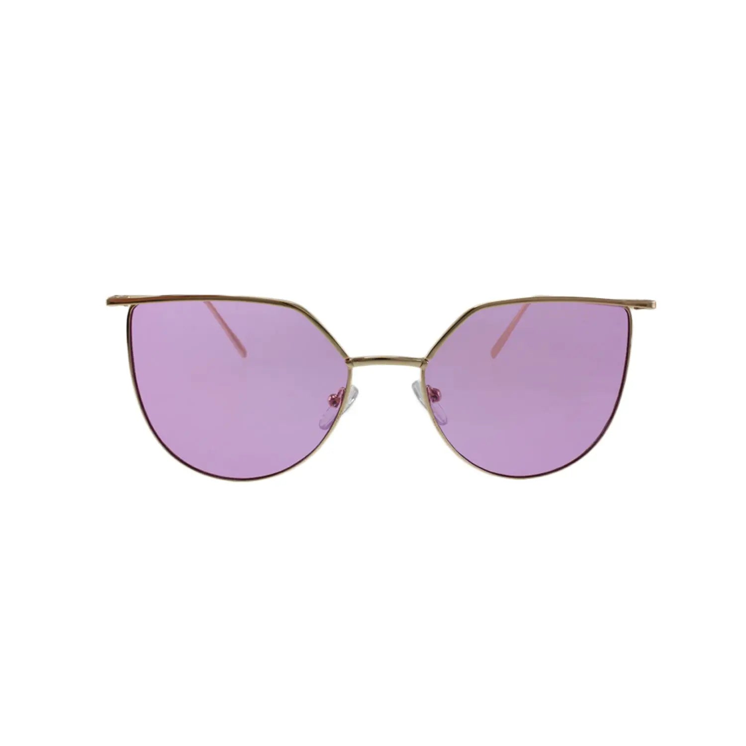 Jase New York Alton Sunglasses in Purple - Image #2