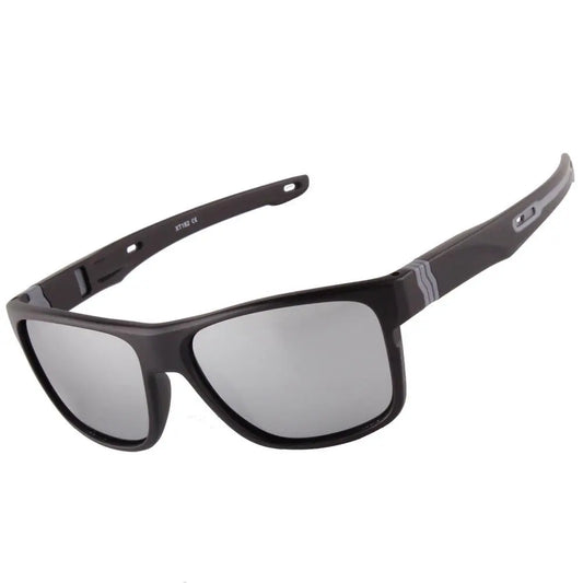 Fashion Sports Sunglasses Polarized Sports Leisure UV Sunglasses - Image #1