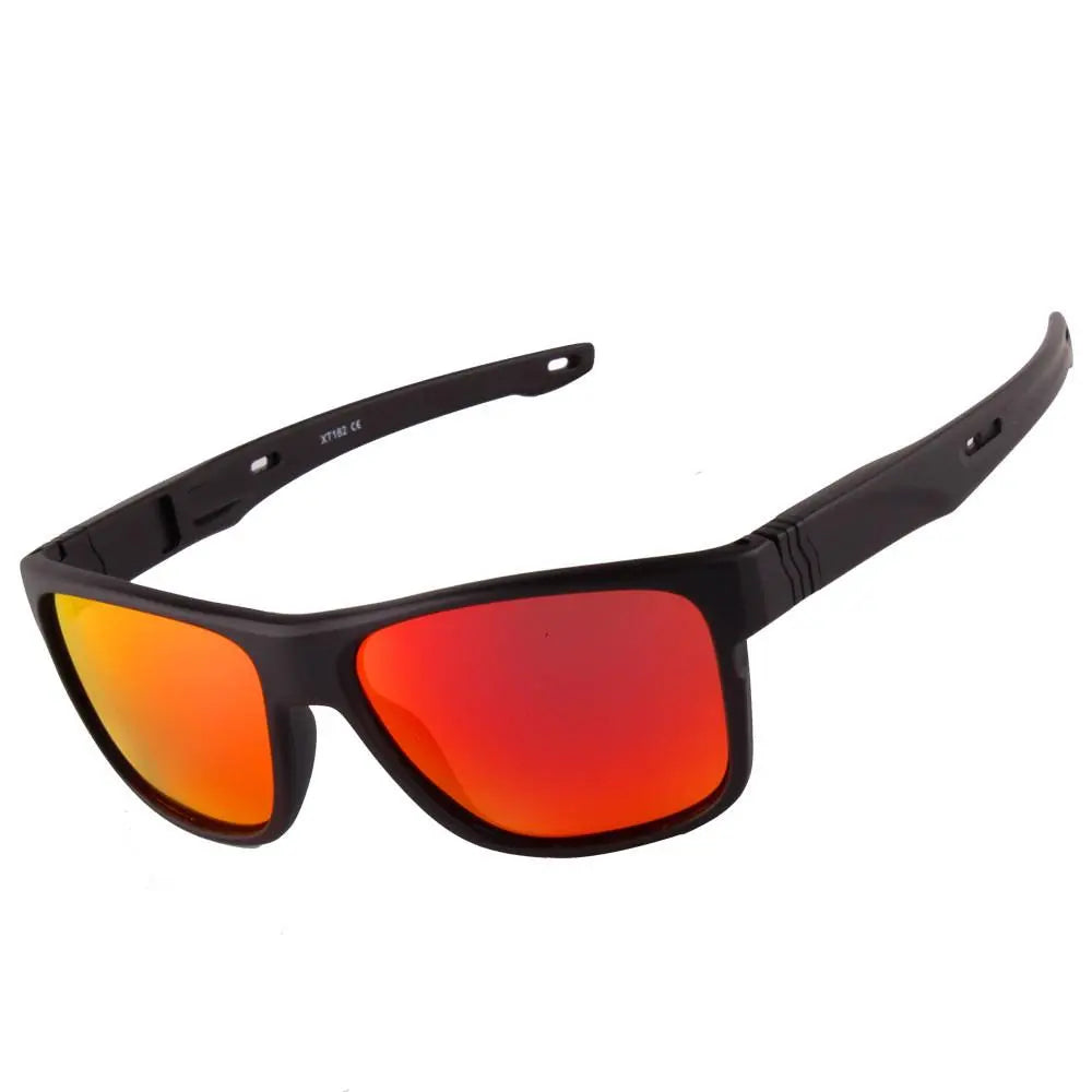 Fashion Sports Sunglasses Polarized Sports Leisure UV Sunglasses - Image #3