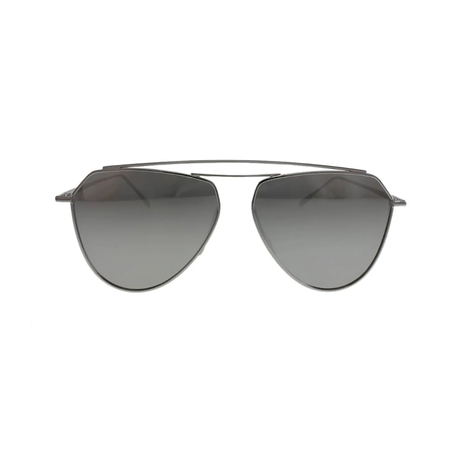 Jase New York Jonas Sunglasses in Silver - Image #2