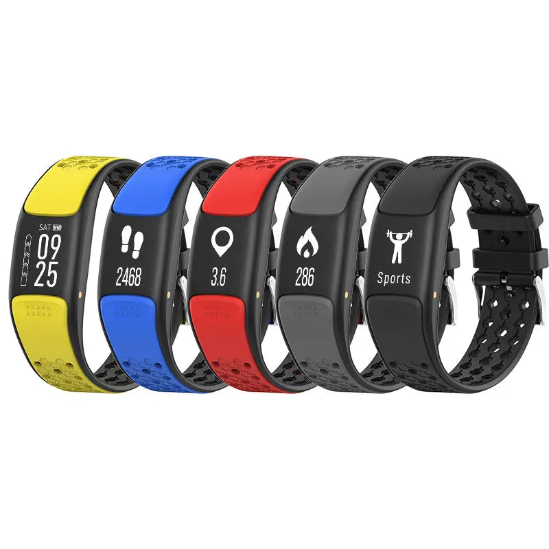 Smart Fit Sporty Fitness Tracker and Waterproof Swimmers Watch - Image #1