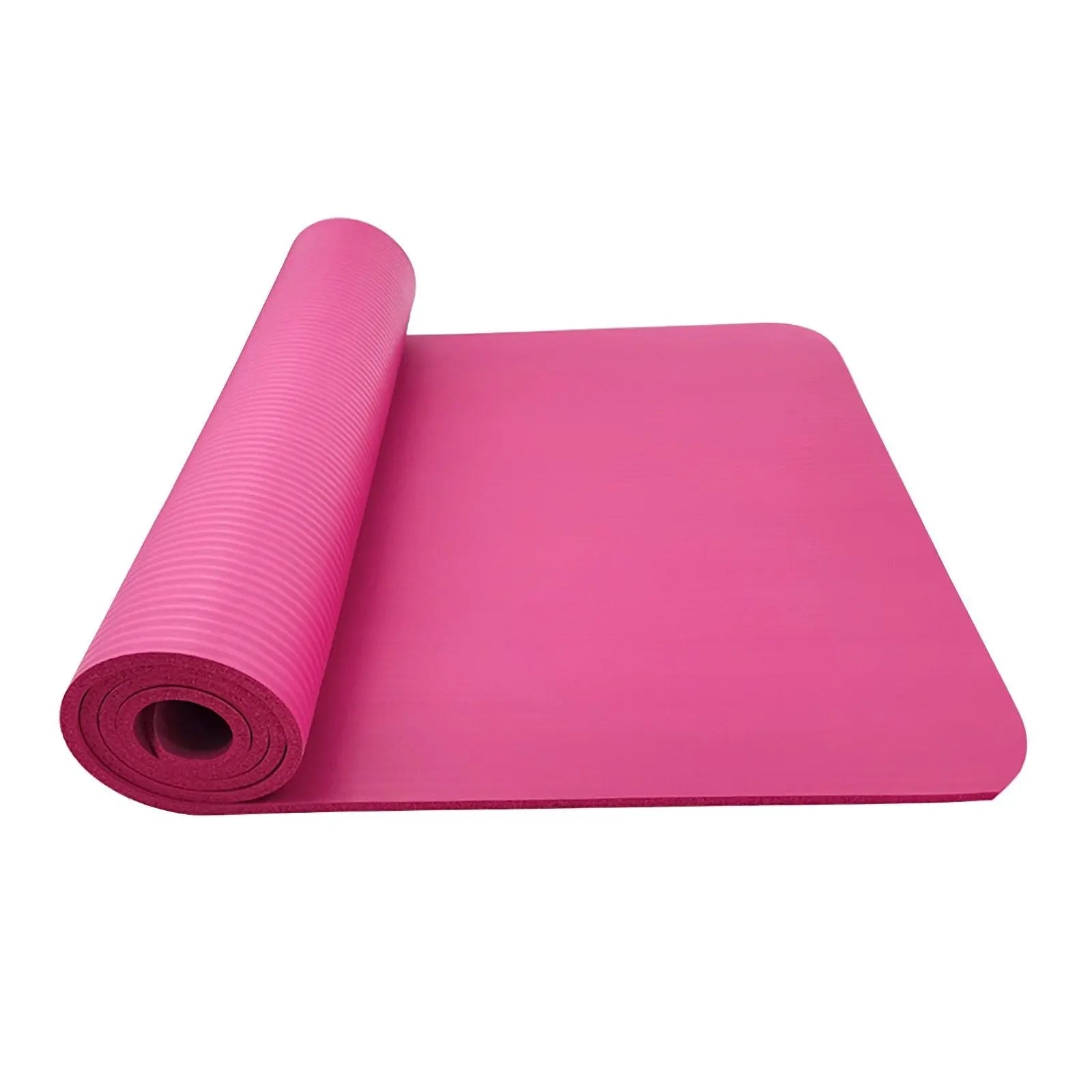 Large Size Slip Yoga Fitness Mat - Image #5