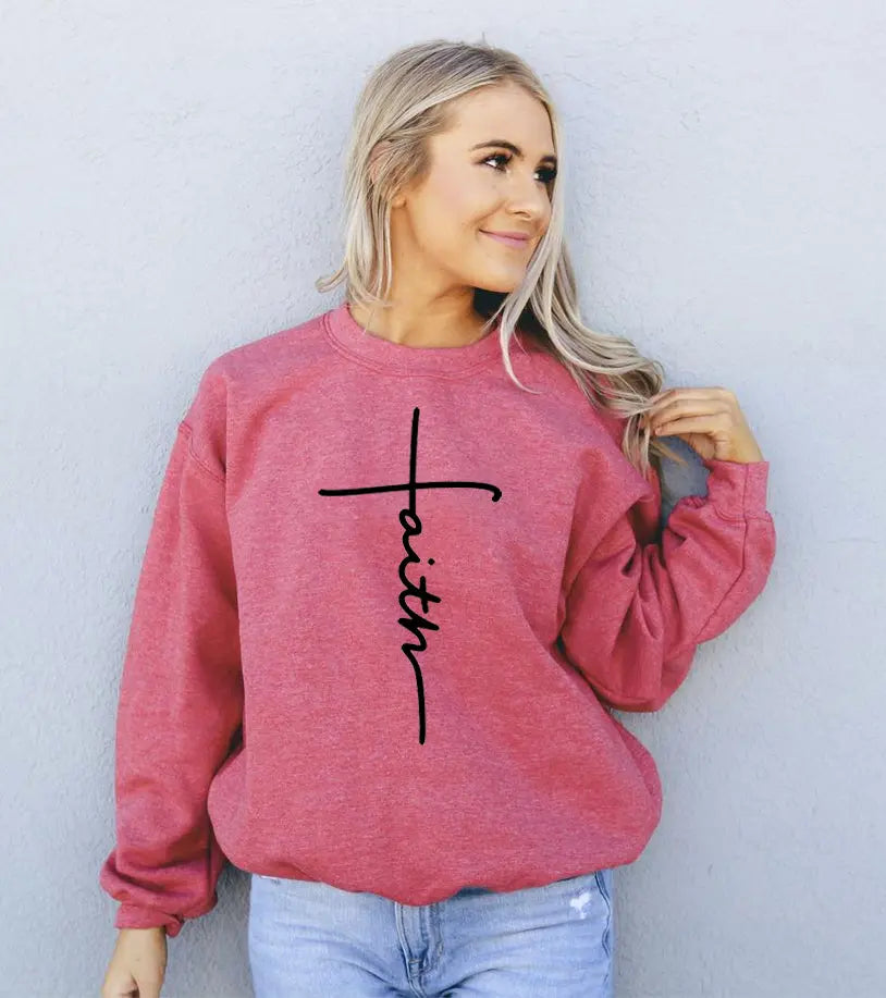 Faith Sweatshirt - Image #4