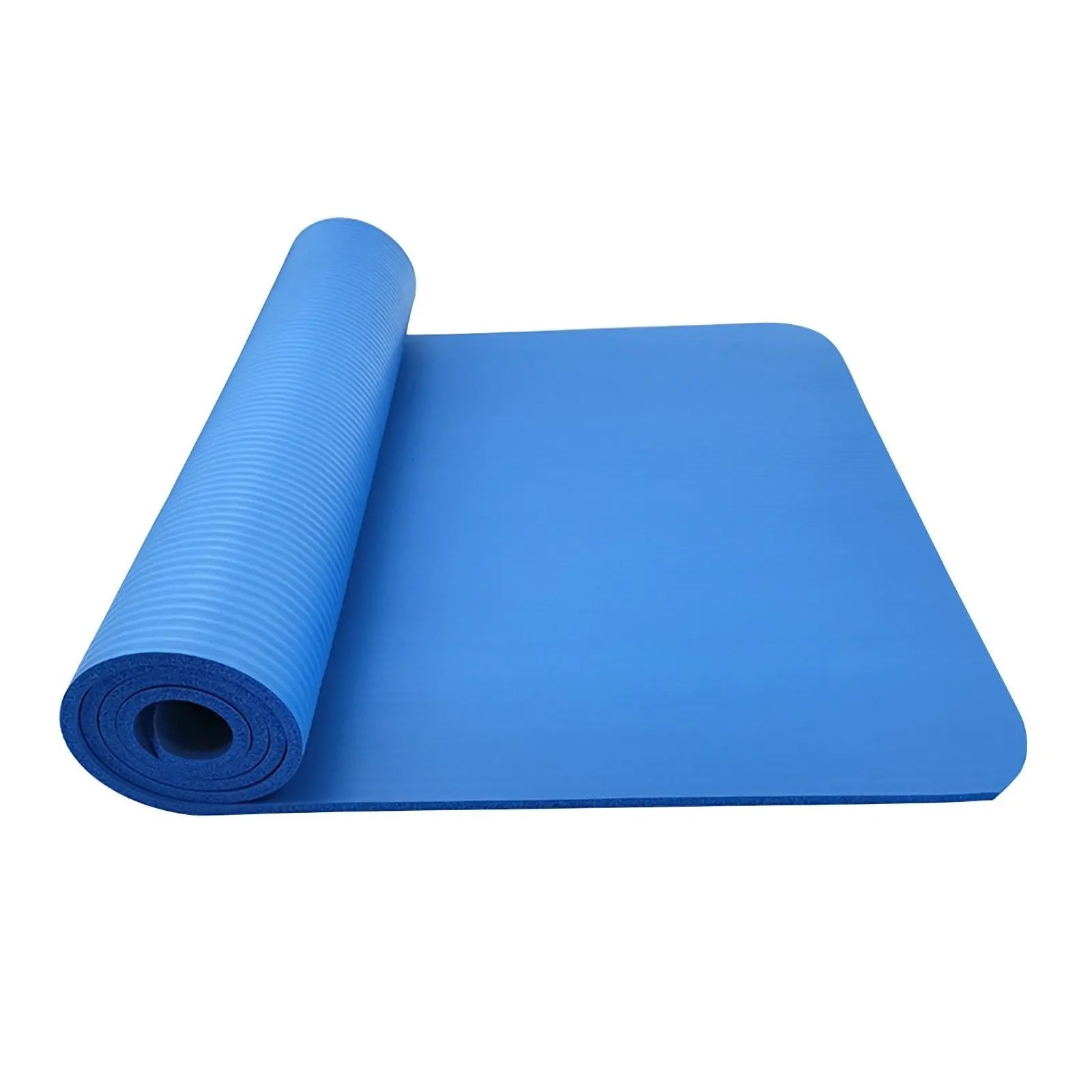 Large Size Slip Yoga Fitness Mat - Image #3