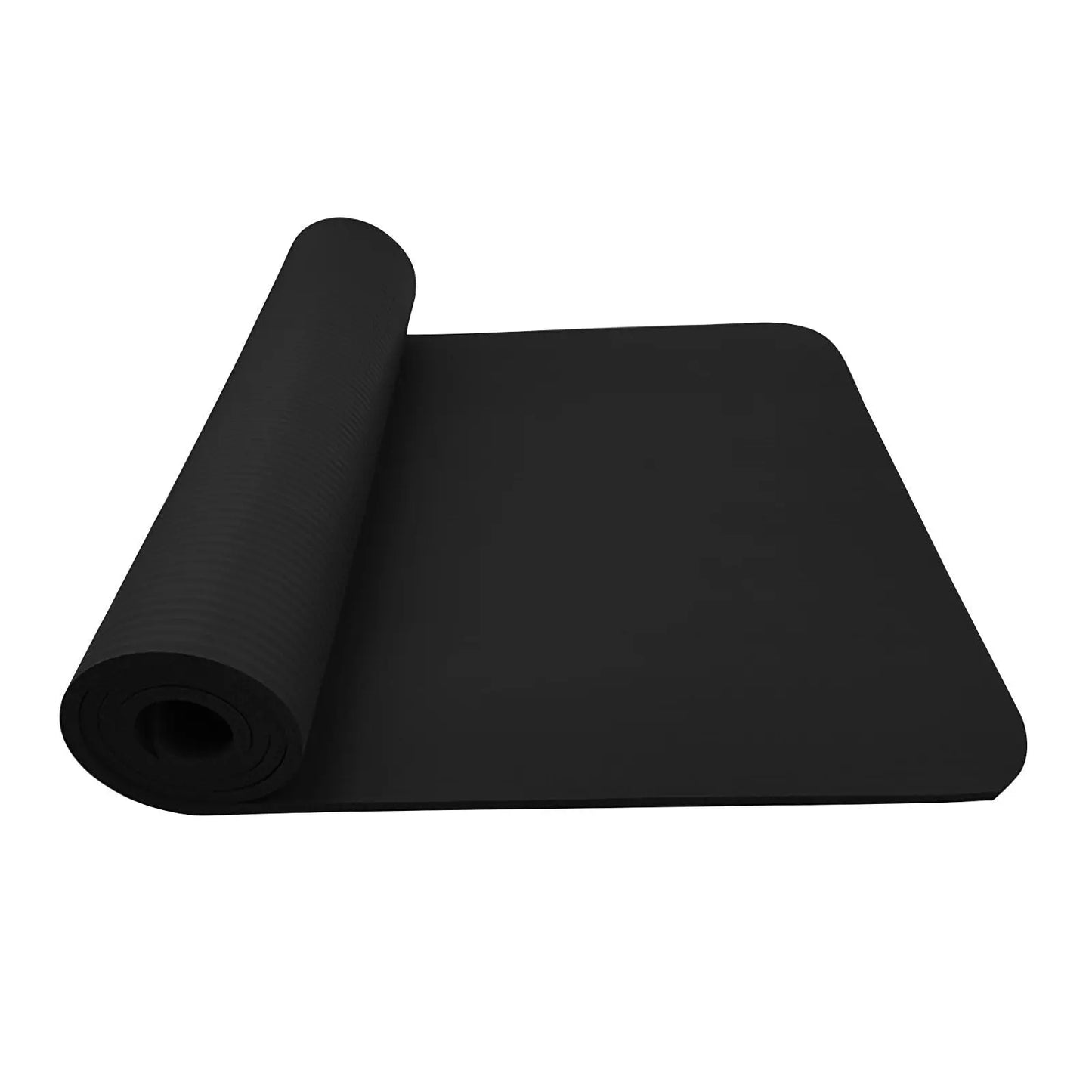 Large Size Slip Yoga Fitness Mat - Image #7