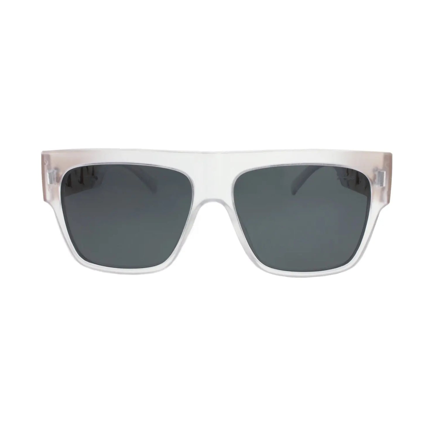 Jase New York Cache Sunglasses in Frost - Image #2