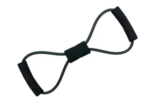 Figure-8 Resistance Band for Strength and Stability Exercises - Image #5