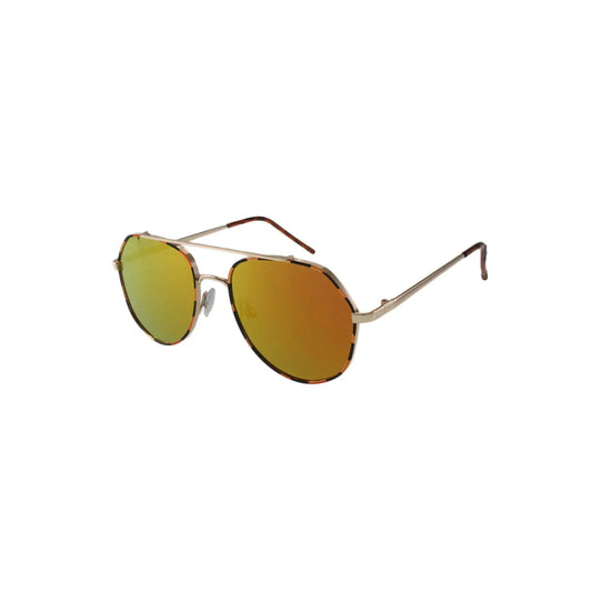 Jase New York Biltmore Sunglasses in Red - Image #1