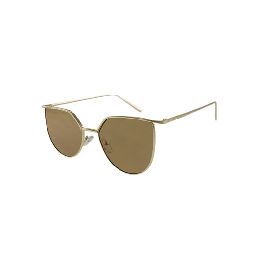 Jase New York Alton Sunglasses in Brown - Image #1