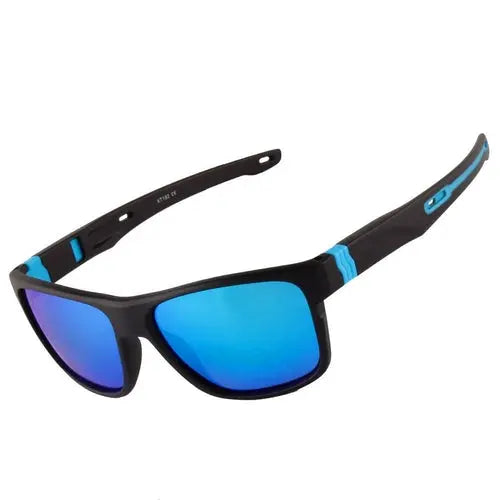 Fashion Sports Sunglasses Polarized Sports Leisure UV Sunglasses - Image #9