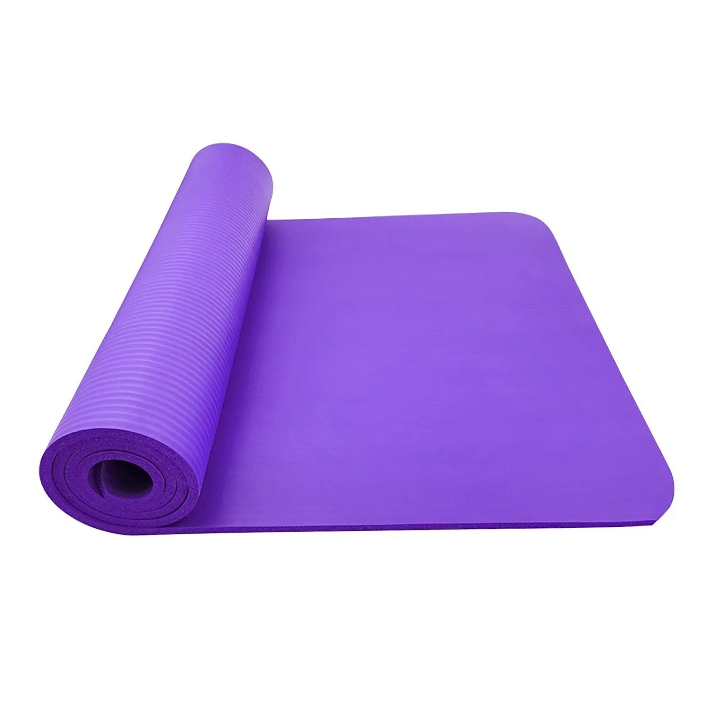 Large Size Slip Yoga Fitness Mat - Image #6