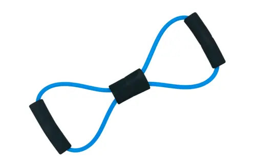 Figure-8 Resistance Band for Strength and Stability Exercises - Image #7