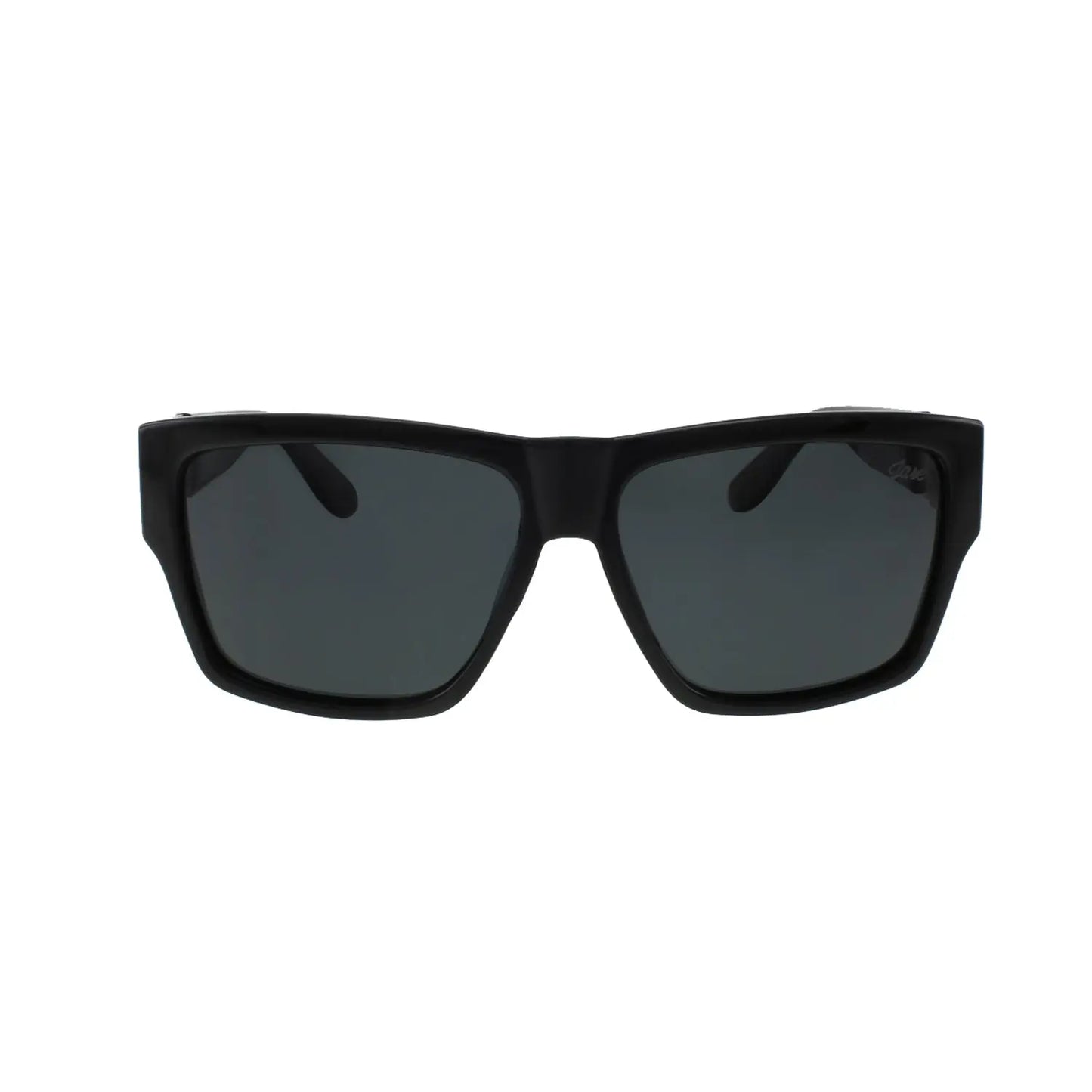 Jase New York Carter Sunglasses in Black - Image #2