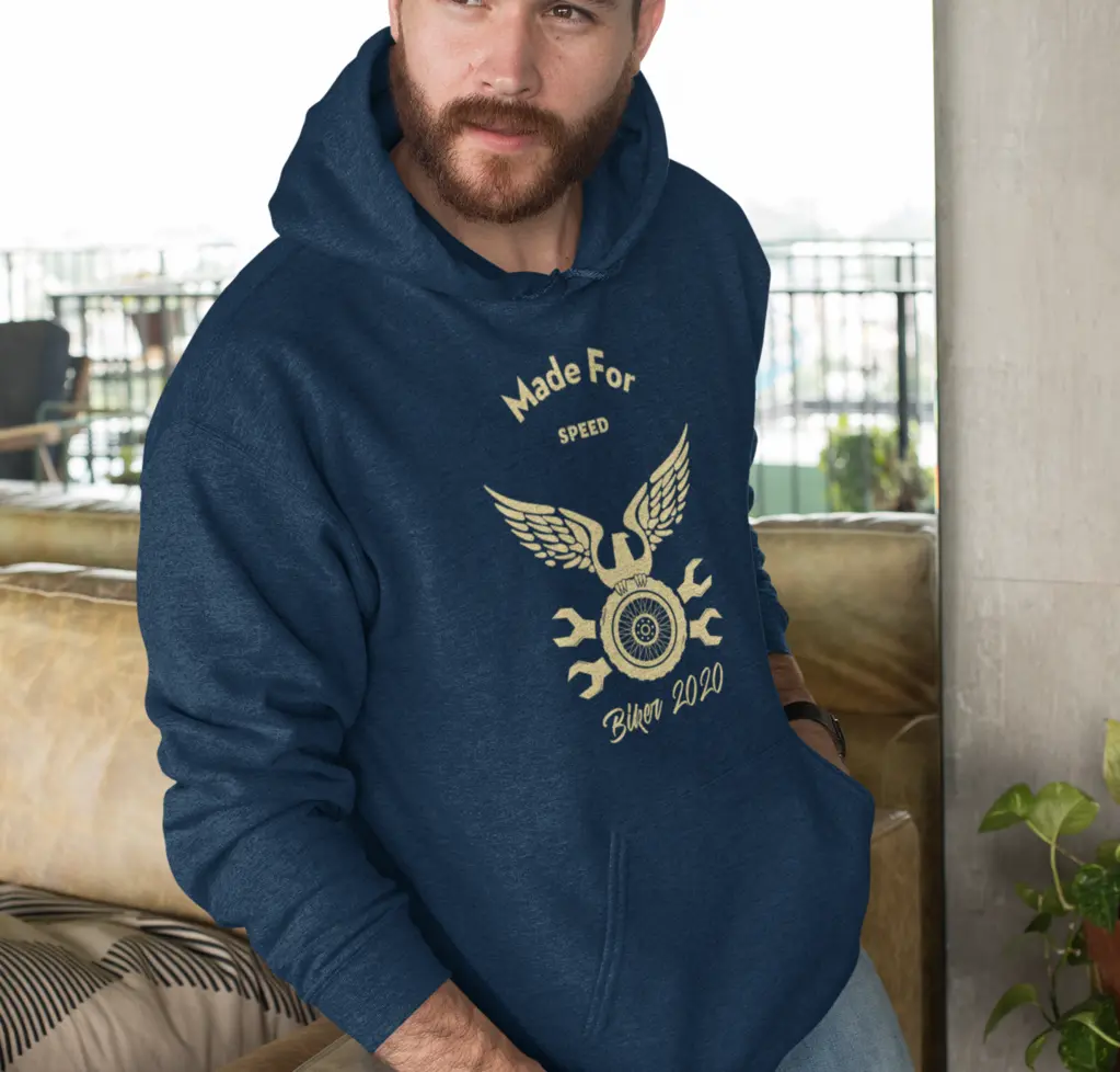 Made for Speed Hooded Sweatshirt - Image #3