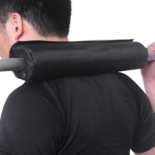 Weightlifting Shoulder Protecter Gym Fitness Pull - Image #1