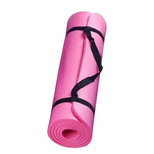 Large Size Slip Yoga Fitness Mat - Image #10