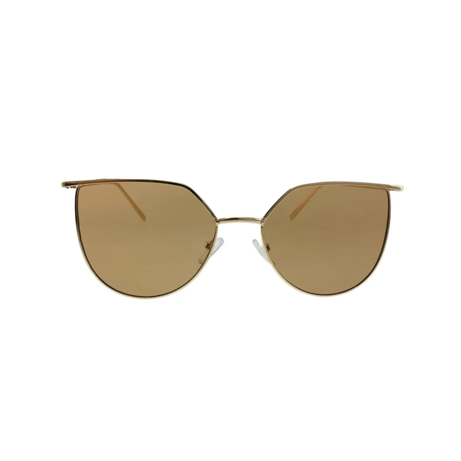 Jase New York Alton Sunglasses in Brown - Image #2